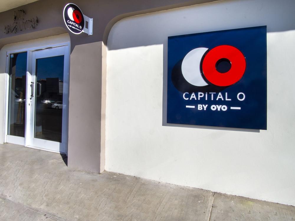 Capital O Hotel Rose