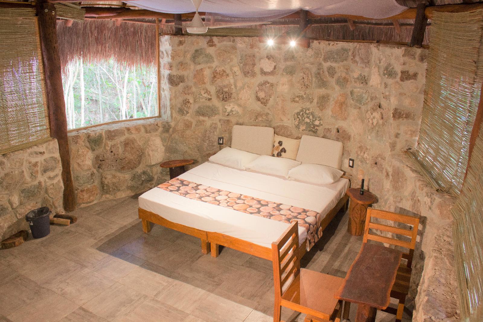 Aldea Maya Ha Cabanas Con Cenotes