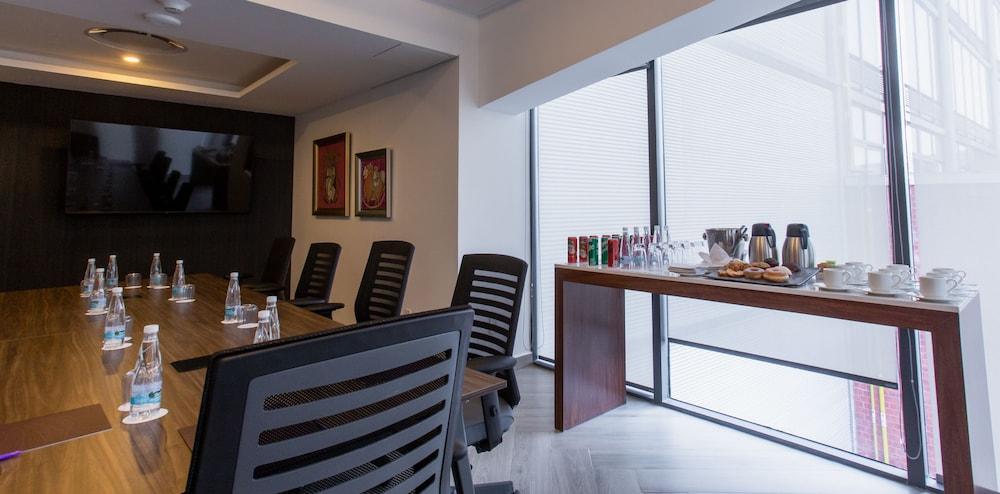 Hs Hotsson Hotel Cdmx Condesa Sur