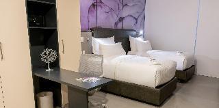 Hs Hotsson Hotel Cdmx Condesa Sur