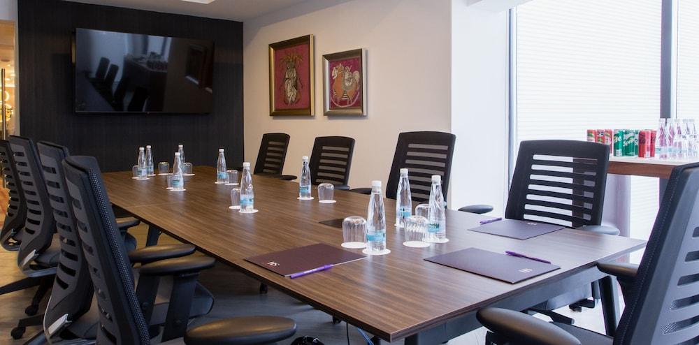 Hs Hotsson Hotel Cdmx Condesa Sur