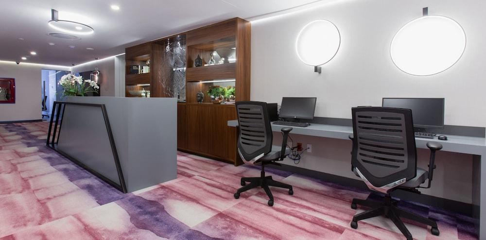 Hs Hotsson Hotel Cdmx Condesa Sur