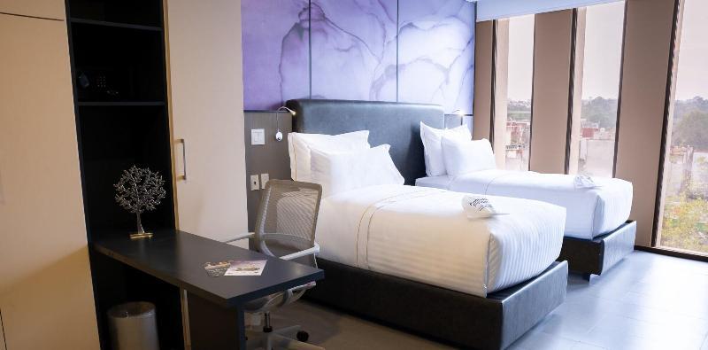 Hs Hotsson Hotel Cdmx Condesa Sur