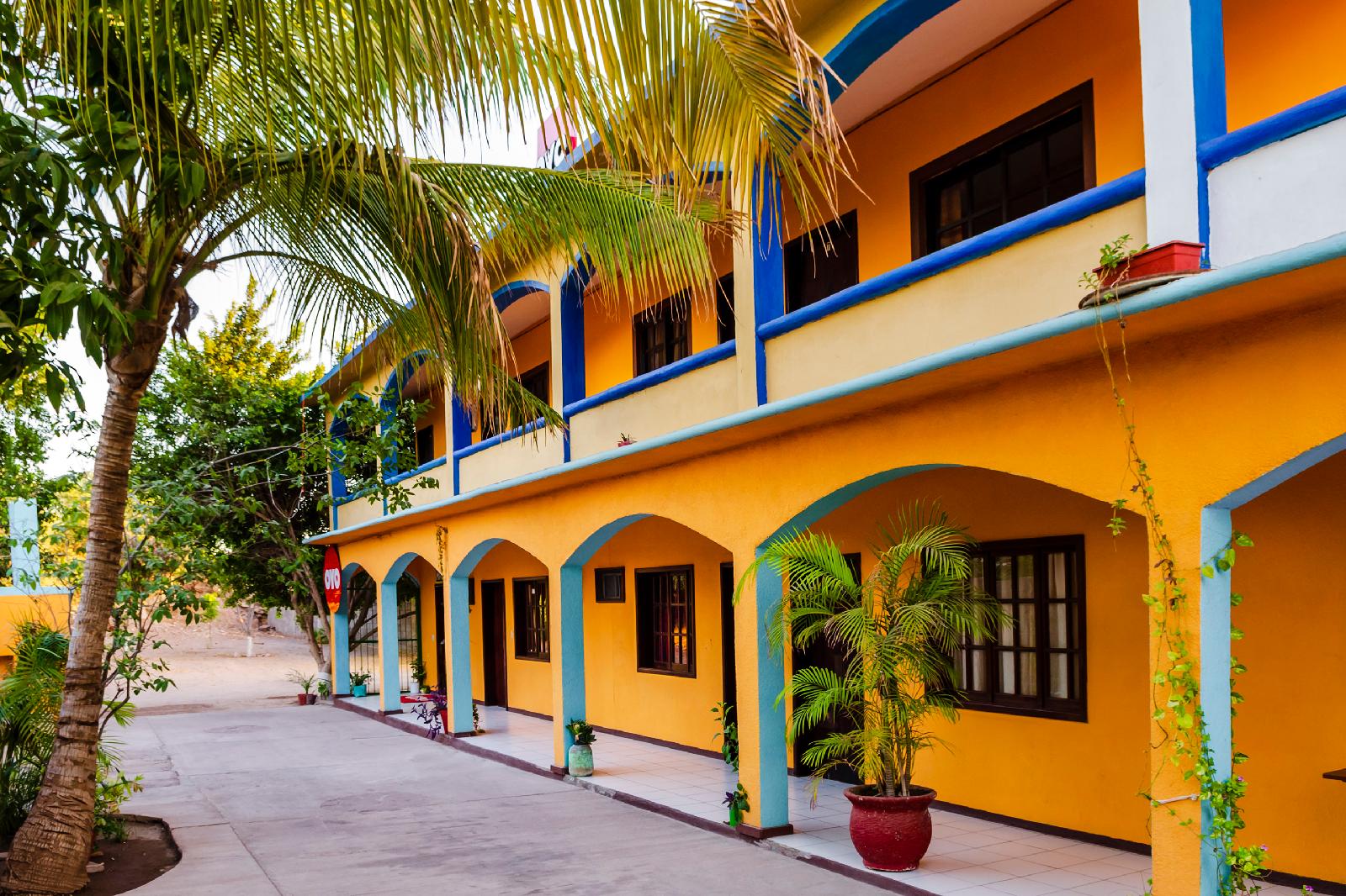 Oyo Hotel Miramar, Loreto