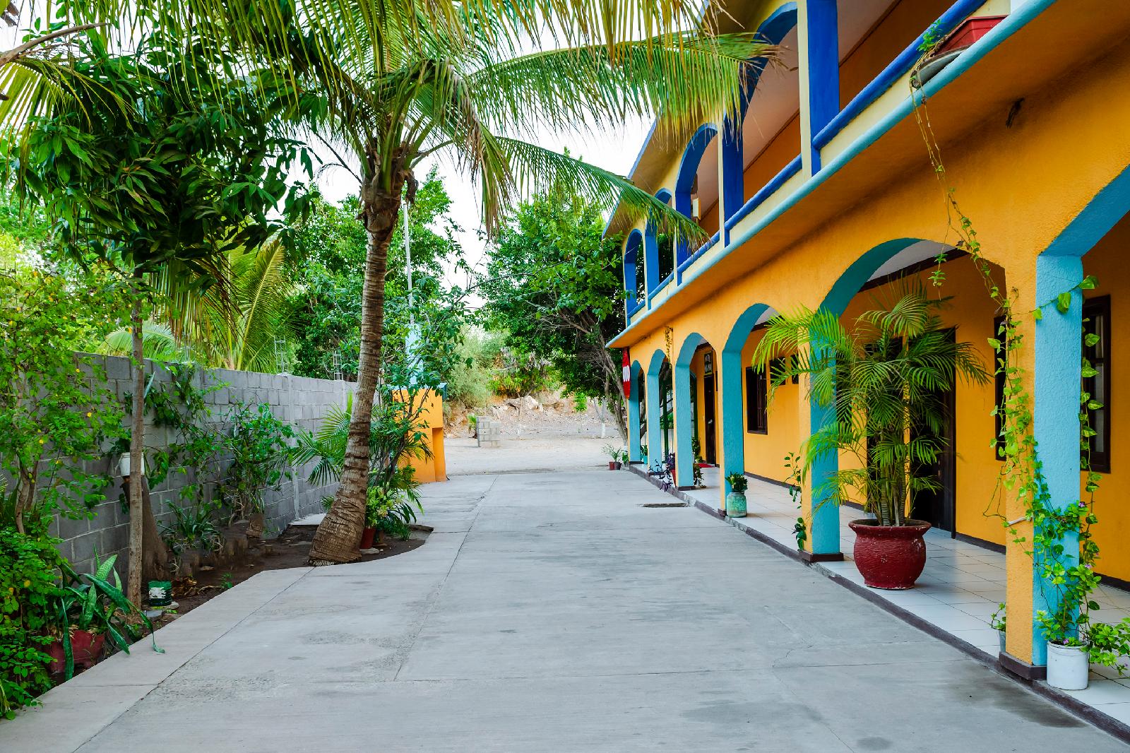 Oyo Hotel Miramar, Loreto