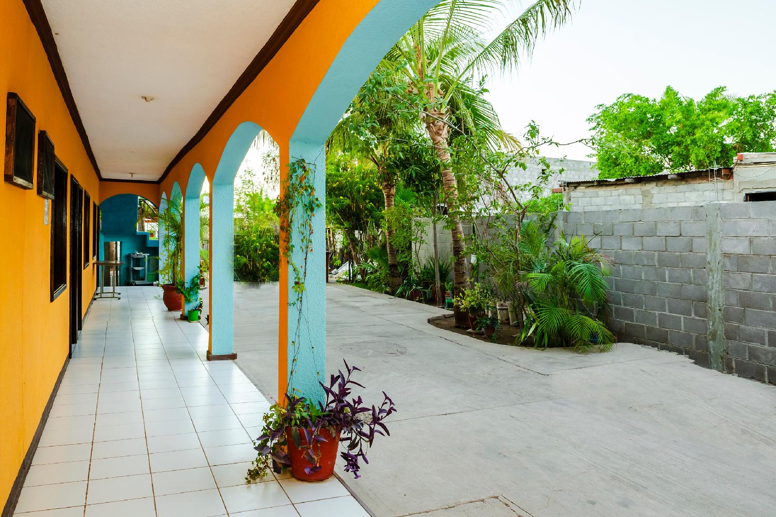 Oyo Hotel Miramar, Loreto