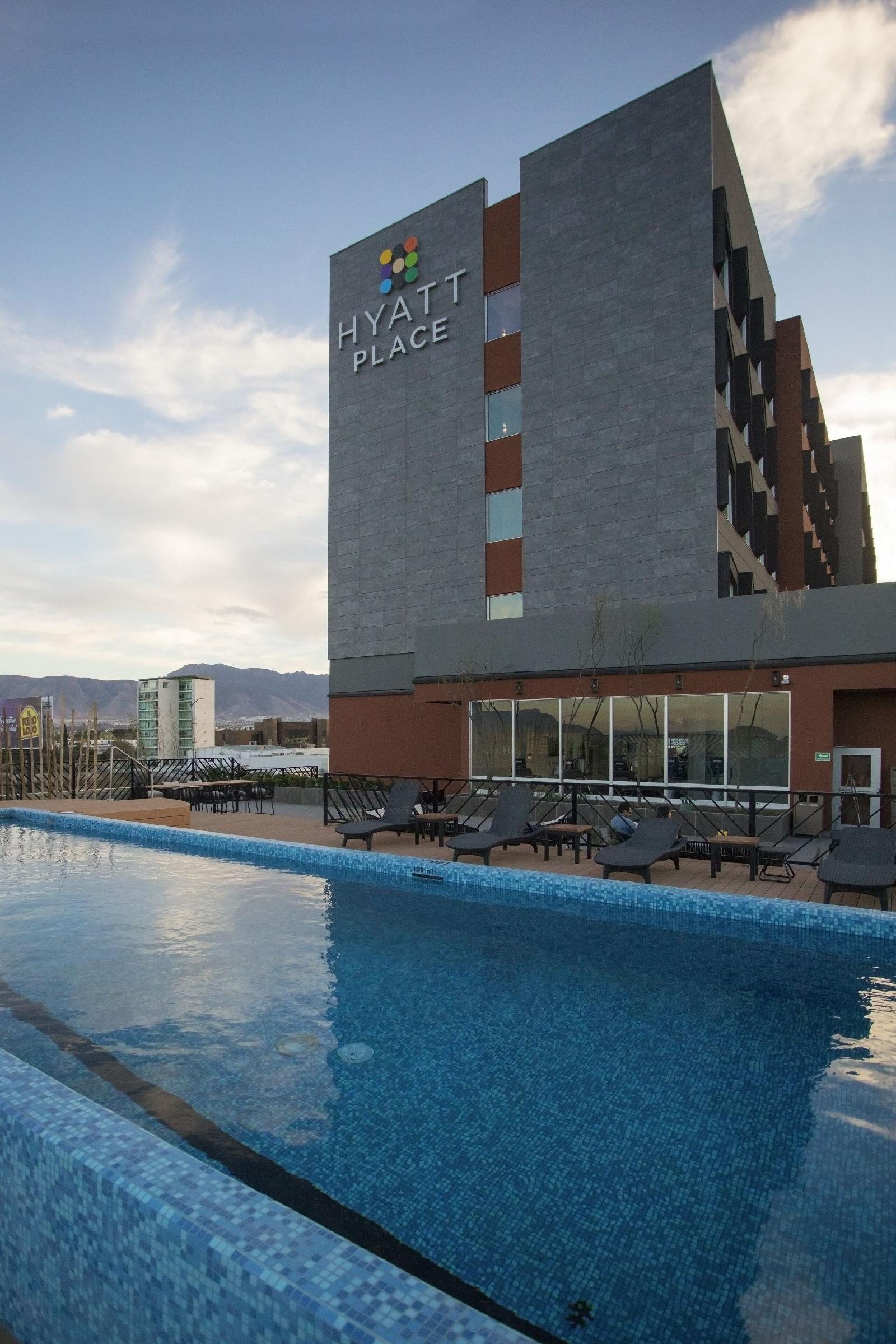 Hyatt Place Saltillo