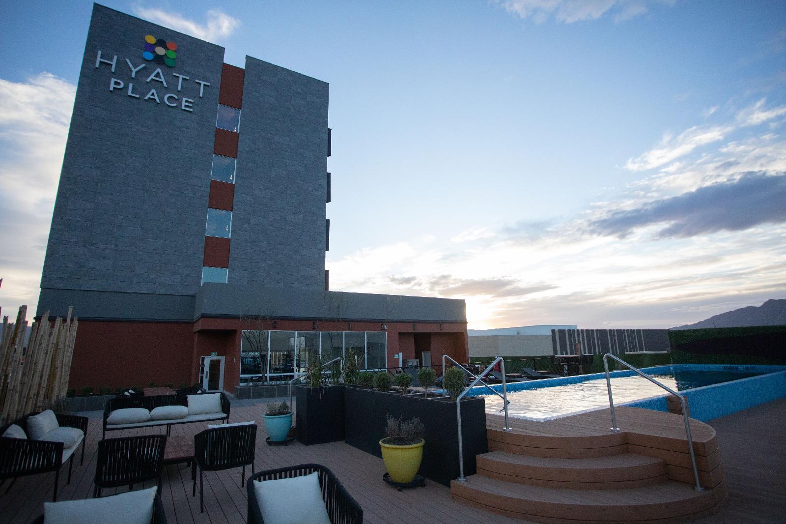 Hyatt Place Saltillo