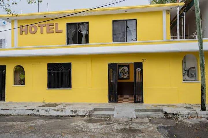 Hotel Marías By OYO