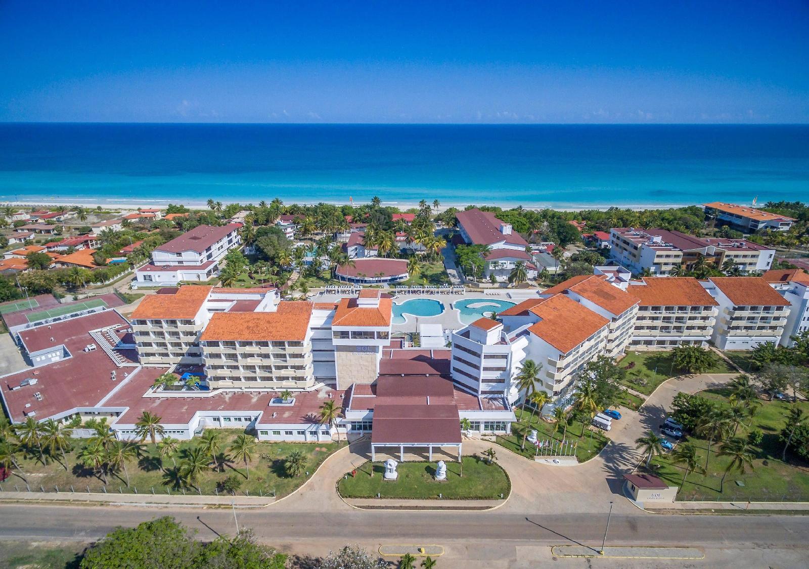 Sol Caribe Beach
