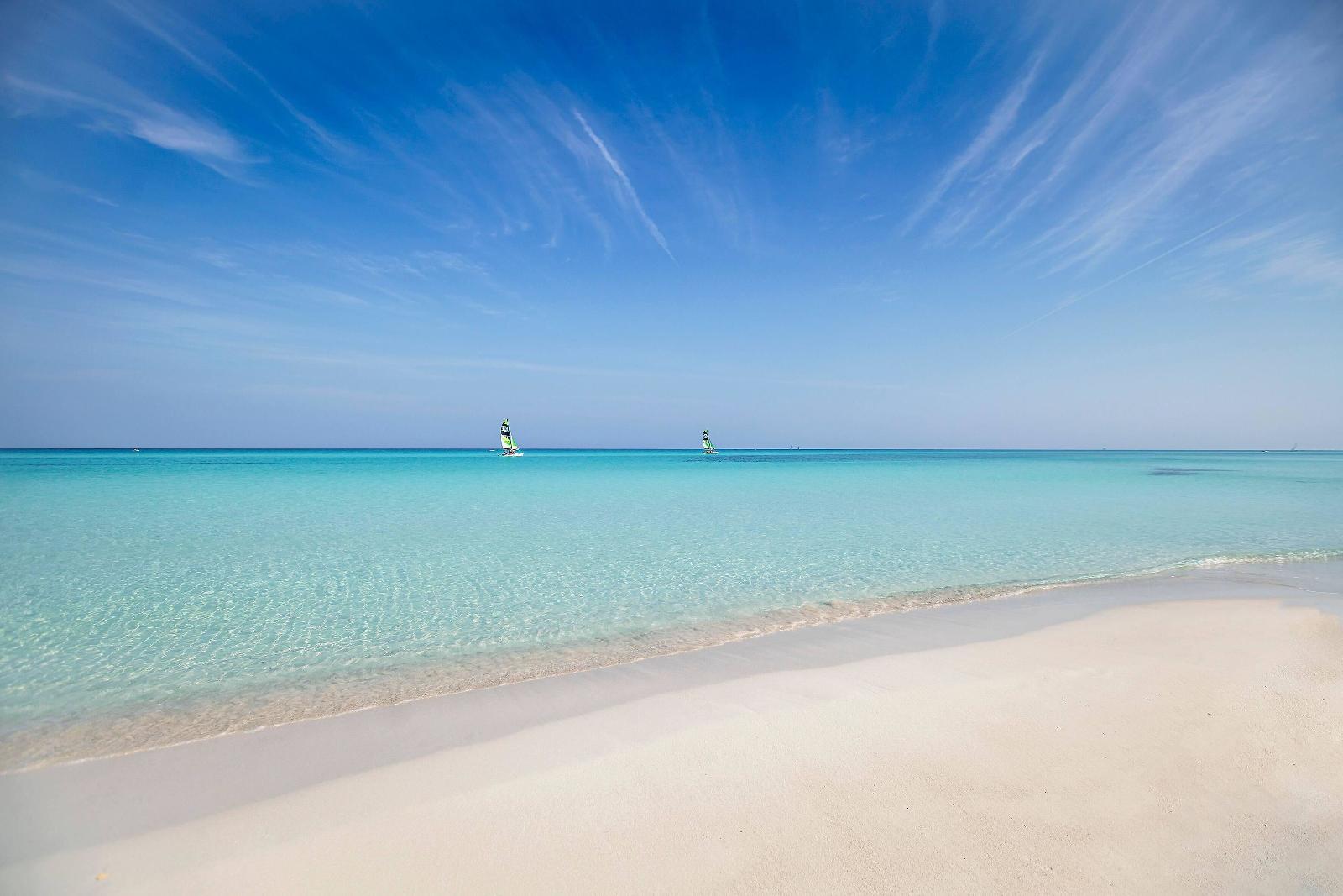 Sol Caribe Beach