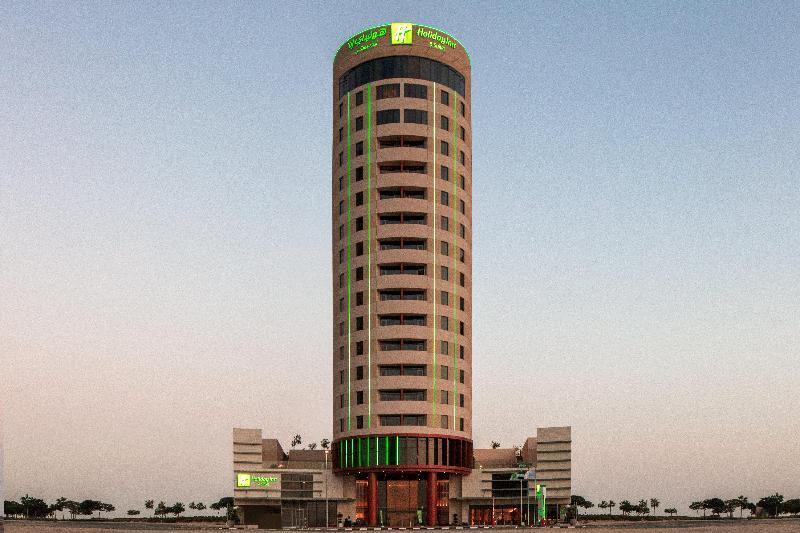 Holiday Inn Hotel & Suites Dubai Science Park, An Ihg Hotel 