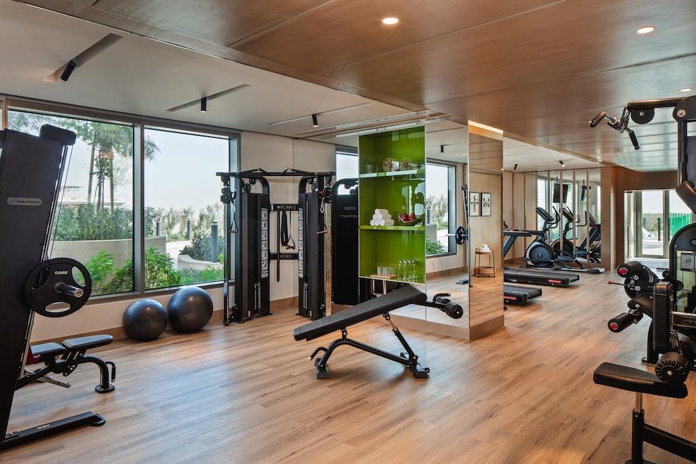Holiday Inn Hotel & Suites Dubai Science Park, An Ihg Hotel 