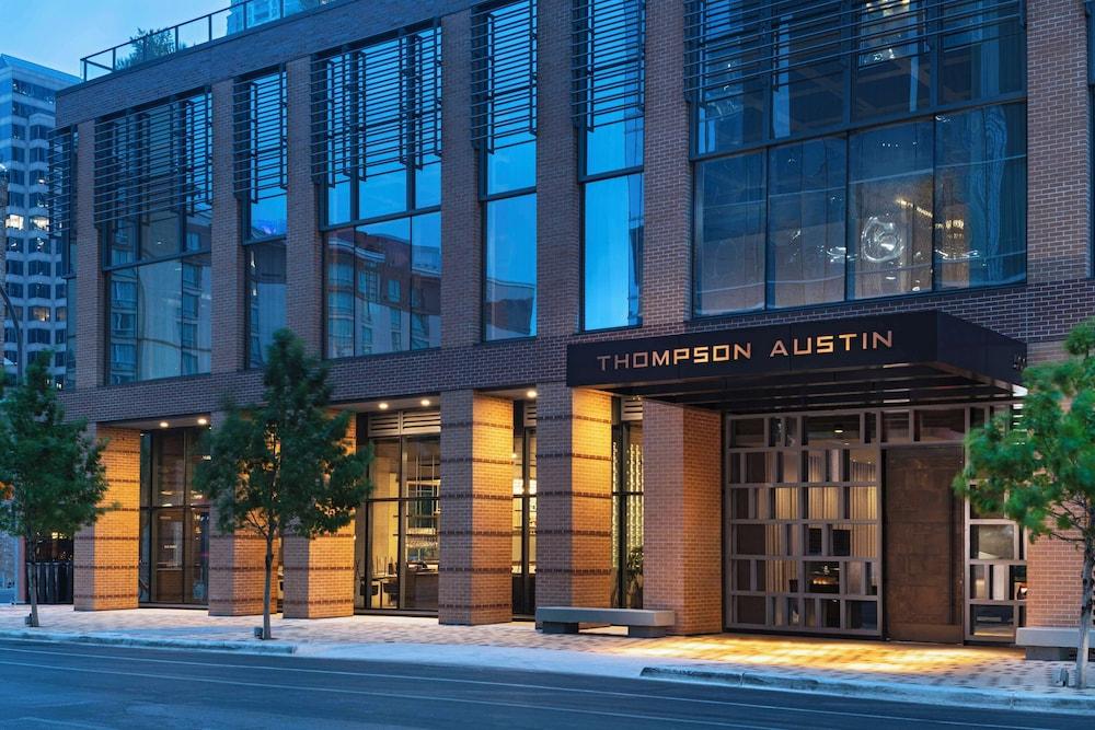 Thompson Austin