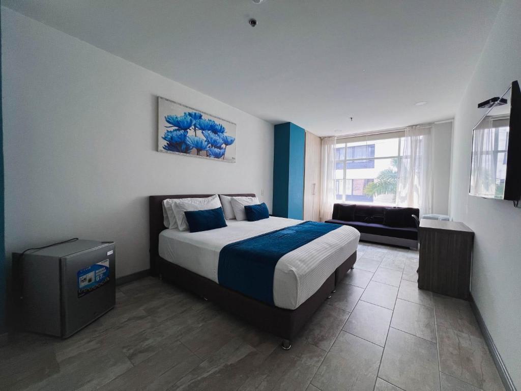 Hotel Rosales Gold