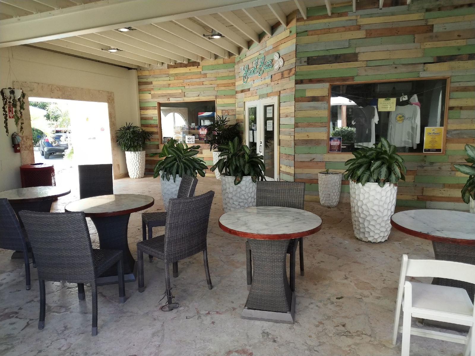 View of Paradise at Sapphire Beach