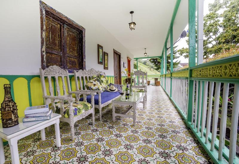 Mirador de Boquia