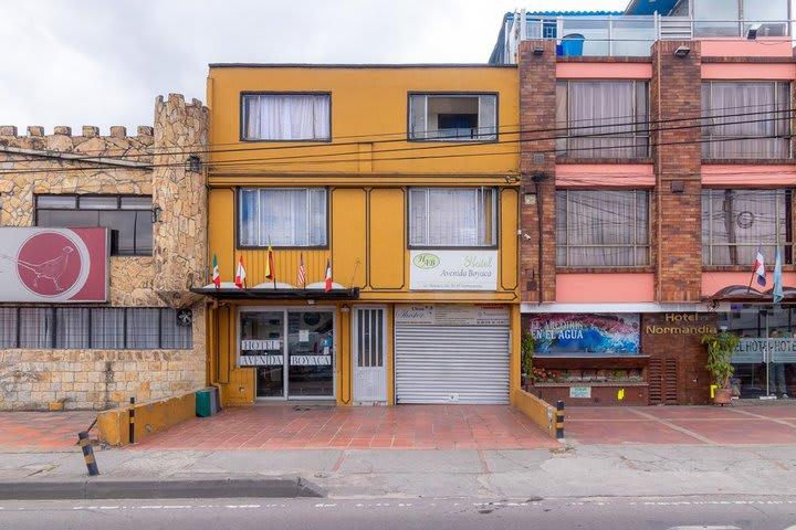 Hotel Avenida Boyaca