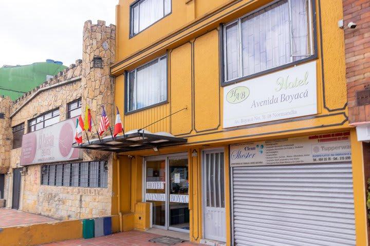 Hotel Avenida Boyaca