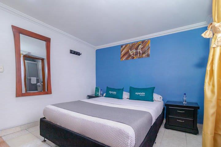 Hotel Avenida Boyaca