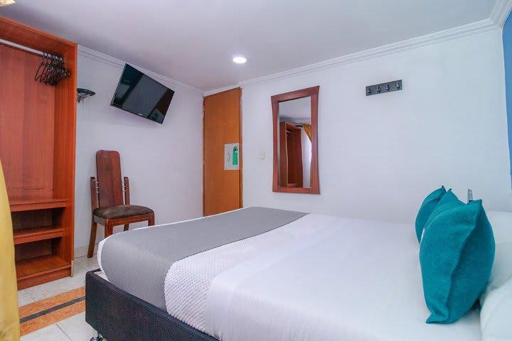 Hotel Avenida Boyaca
