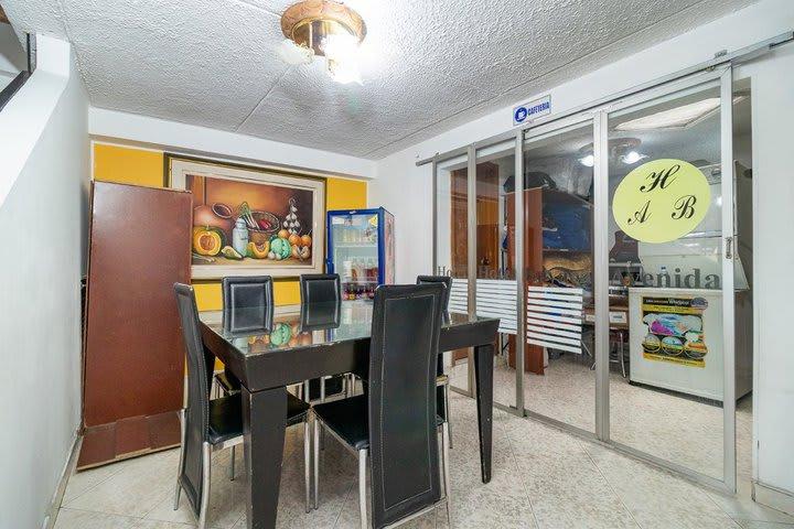 Hotel Avenida Boyaca