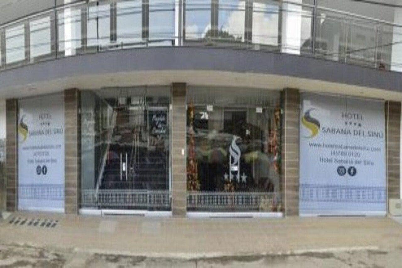Hotel Sabana del Sinu By GEH Suites