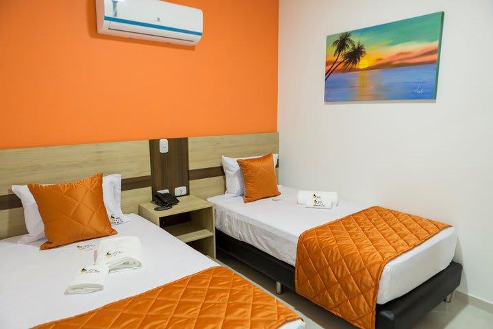 Hotel Sabana del Sinu By GEH Suites