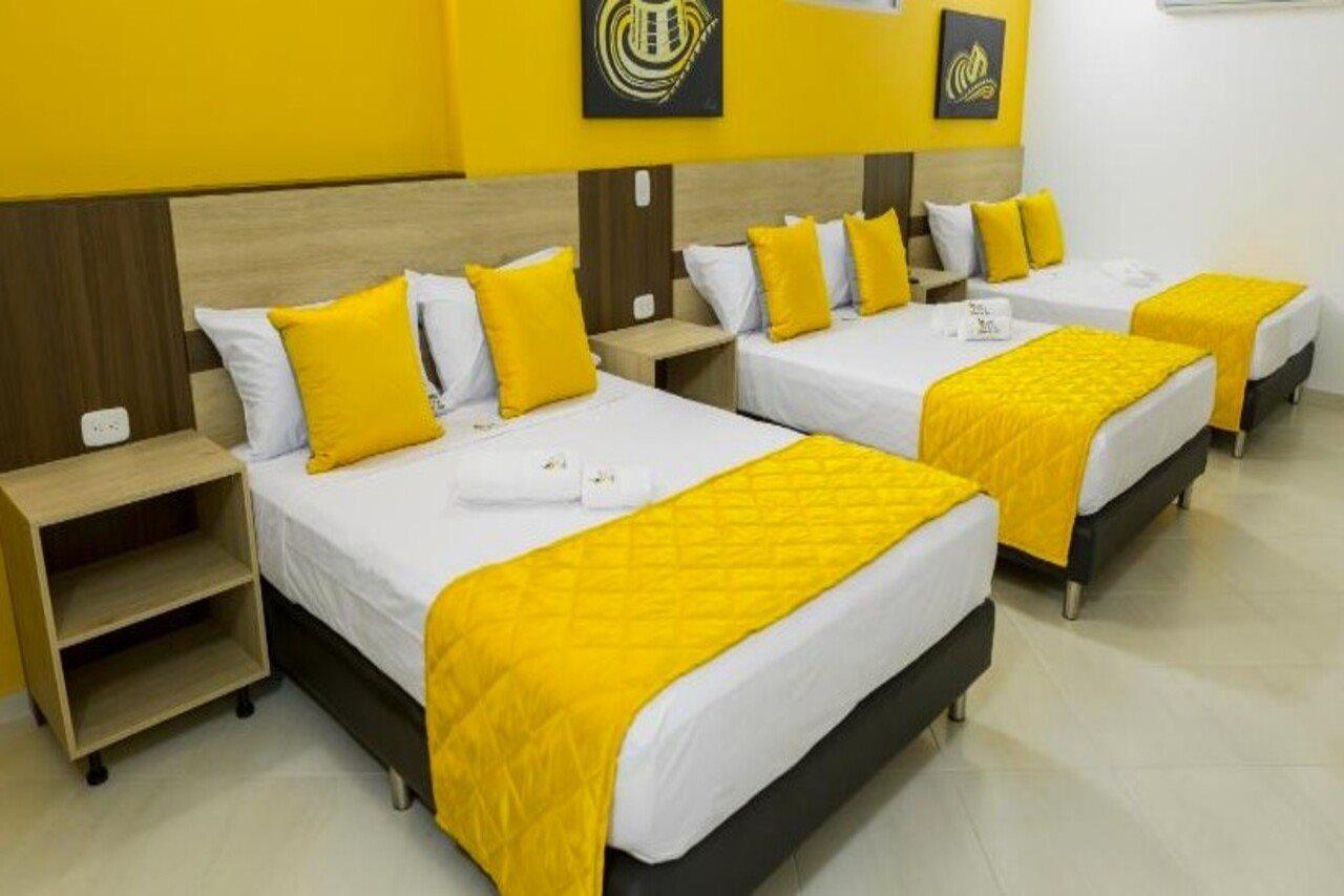 Hotel Sabana del Sinu By GEH Suites