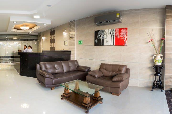 Hotel Sabana del Sinu By GEH Suites