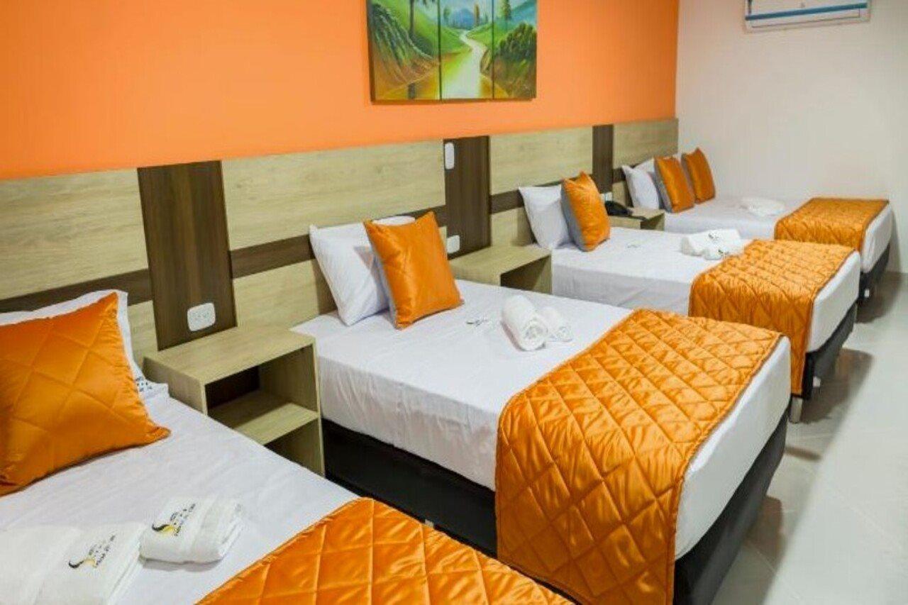 Hotel Sabana del Sinu By GEH Suites