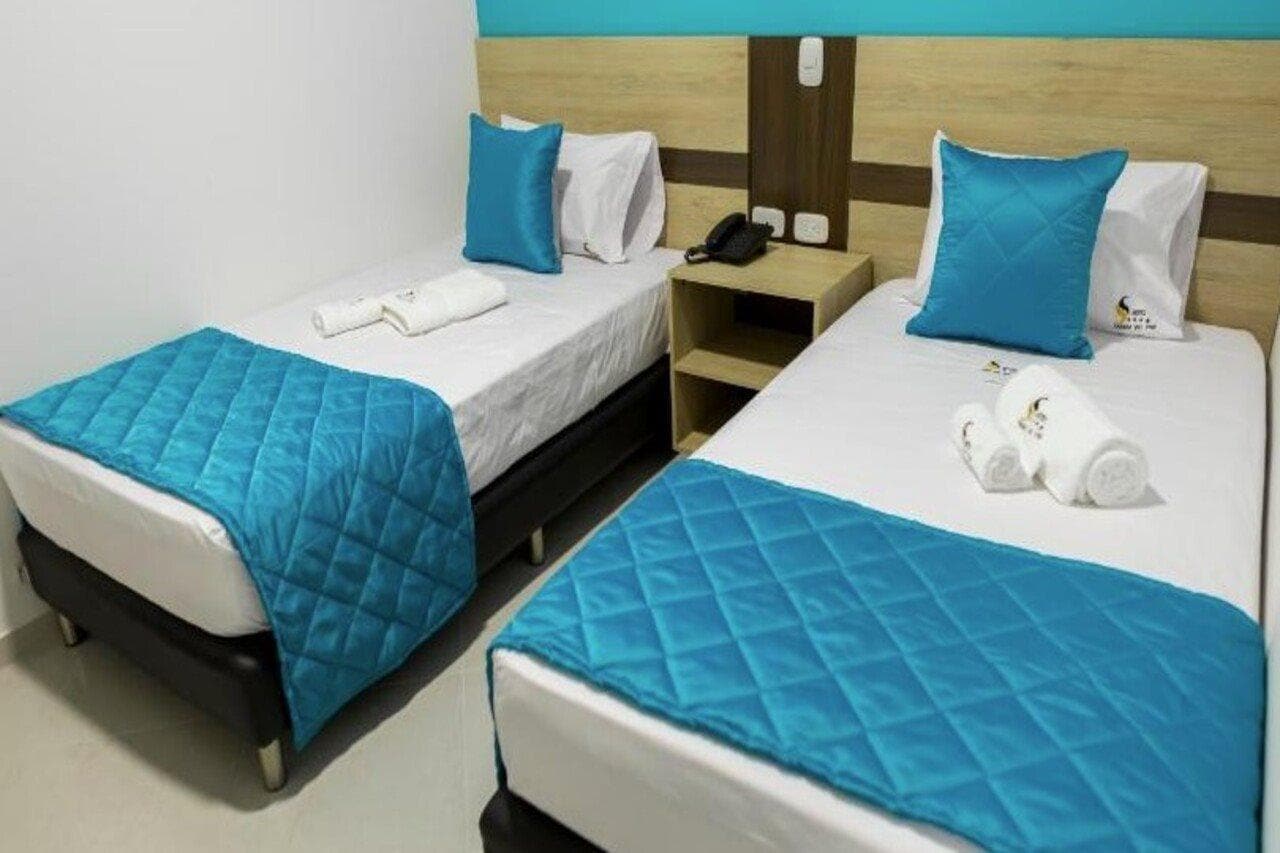 Hotel Sabana del Sinu By GEH Suites
