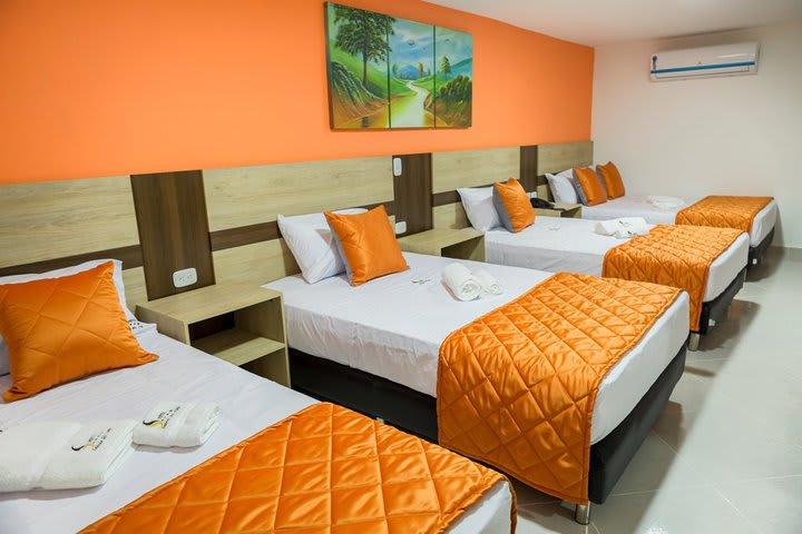 Hotel Sabana del Sinu By GEH Suites