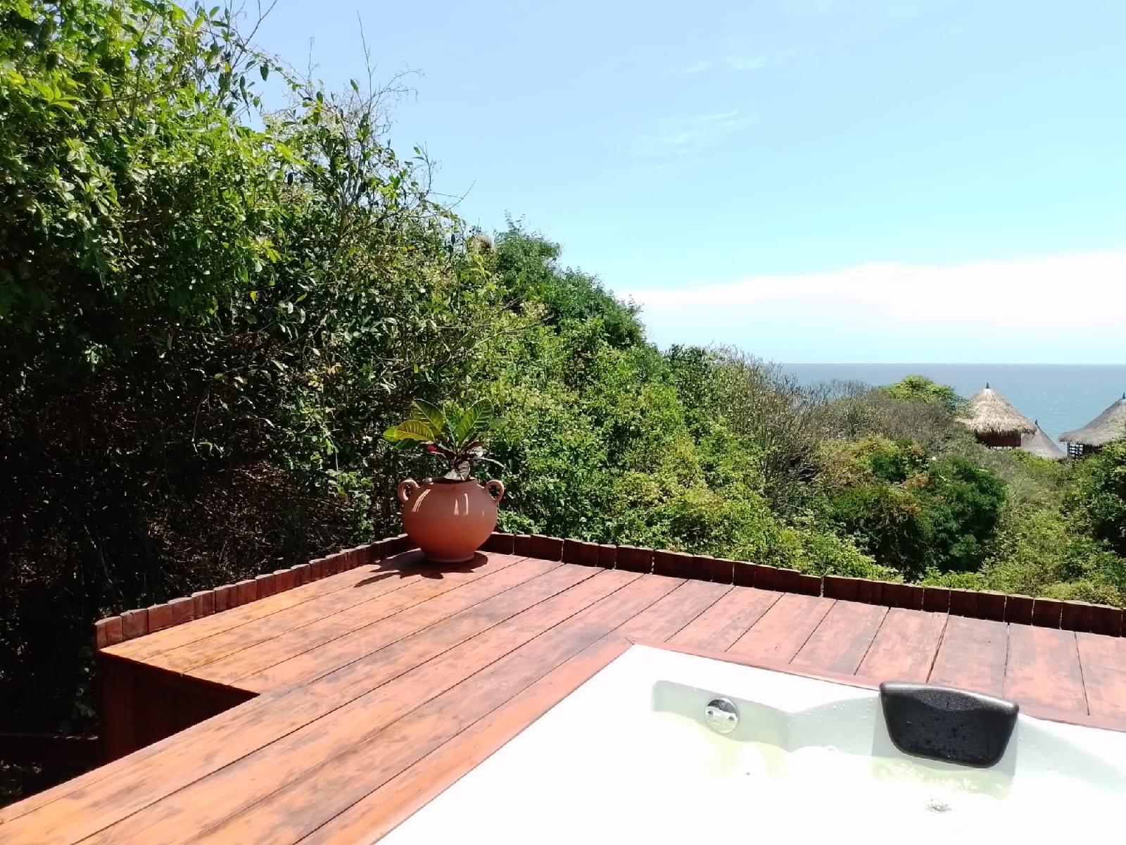 Ecohabs Tequendama Playa Cañaveral Parque Tayrona