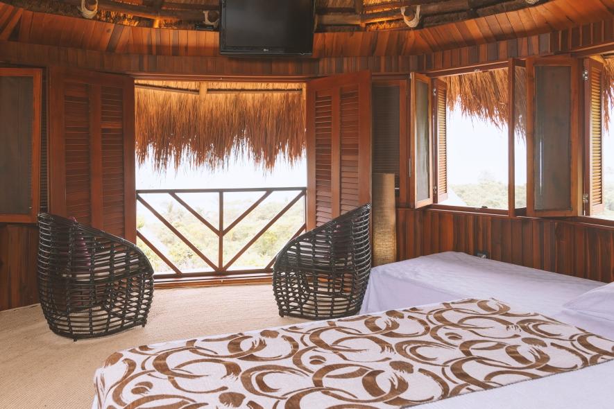 Ecohabs Tequendama Playa Cañaveral Parque Tayrona