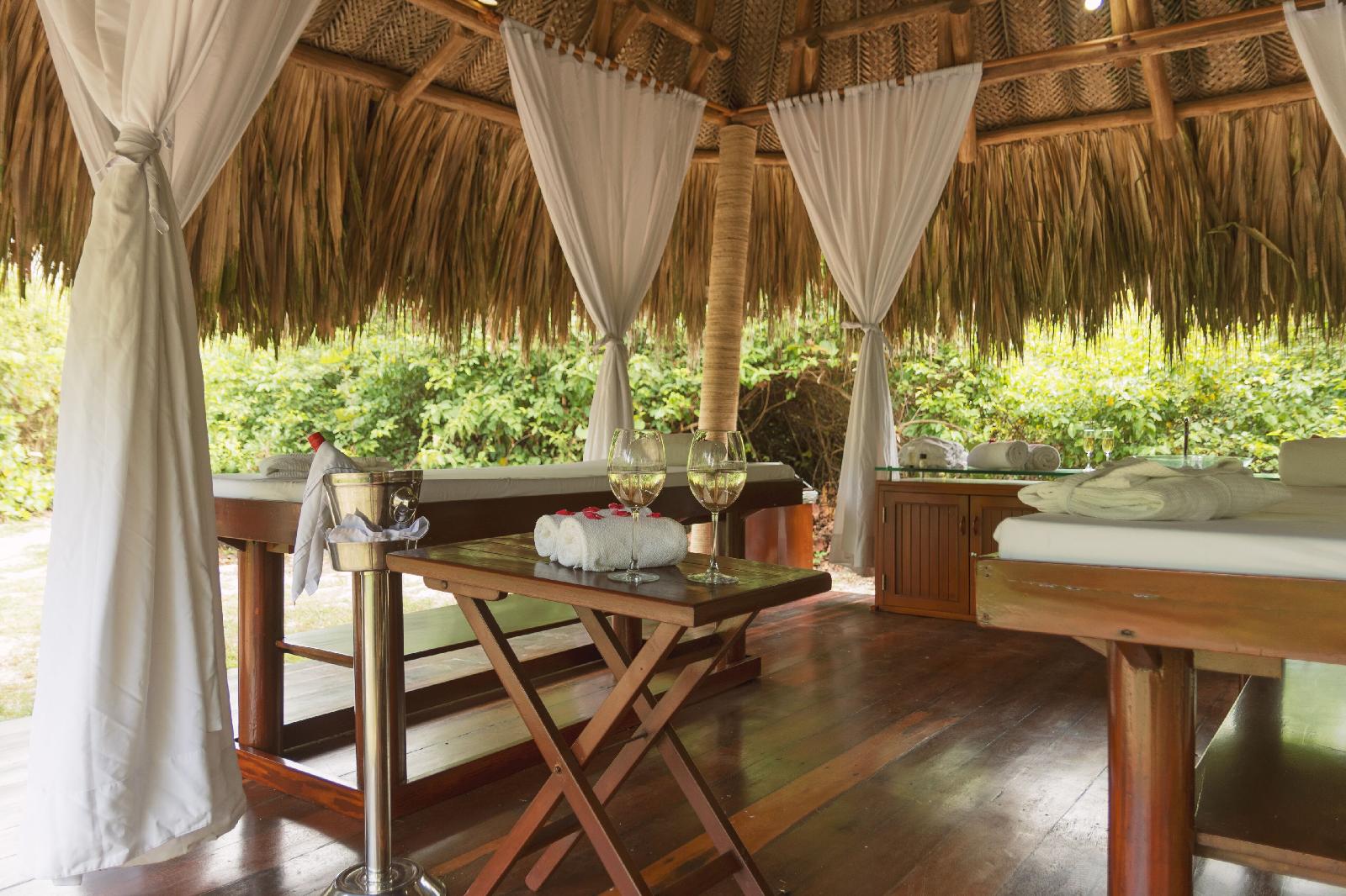 Ecohabs Tequendama Playa Cañaveral Parque Tayrona