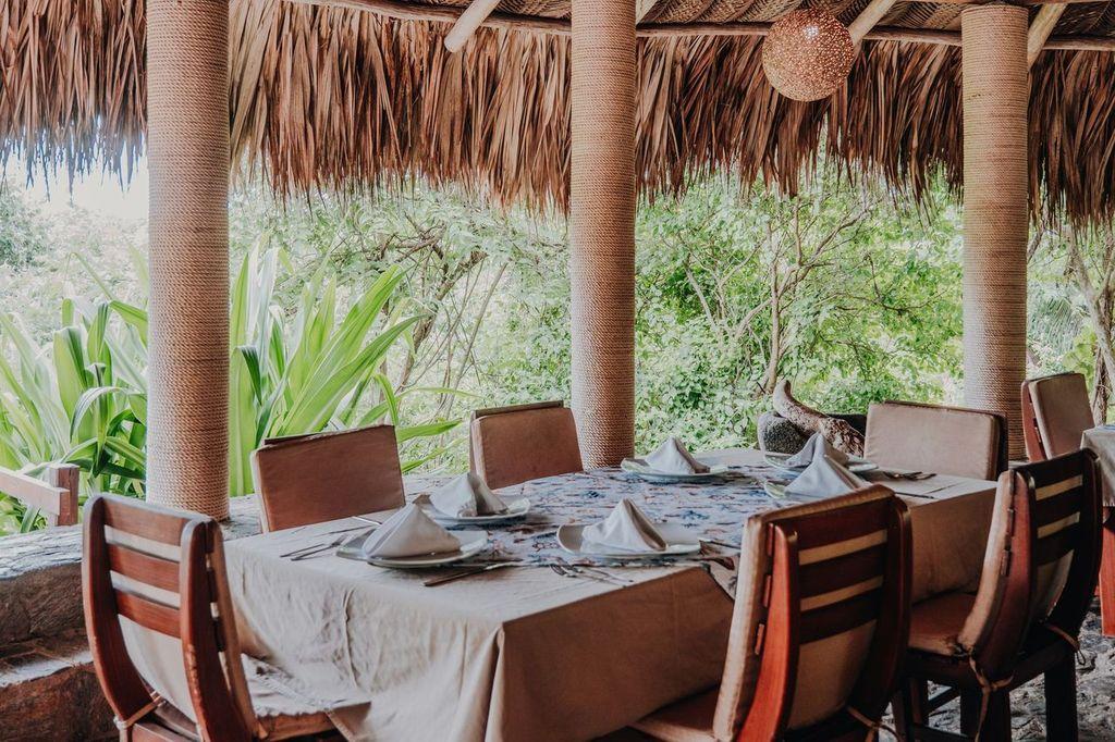 Ecohabs Tequendama Playa Cañaveral Parque Tayrona