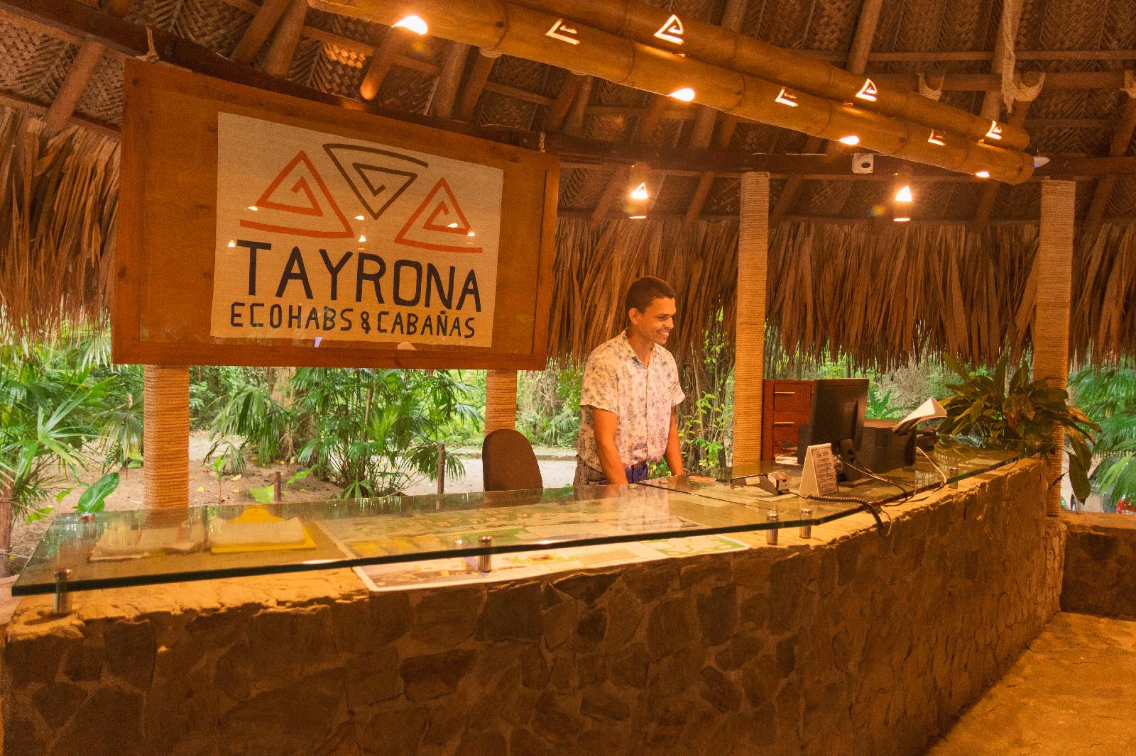 Ecohabs Tequendama Playa Cañaveral Parque Tayrona