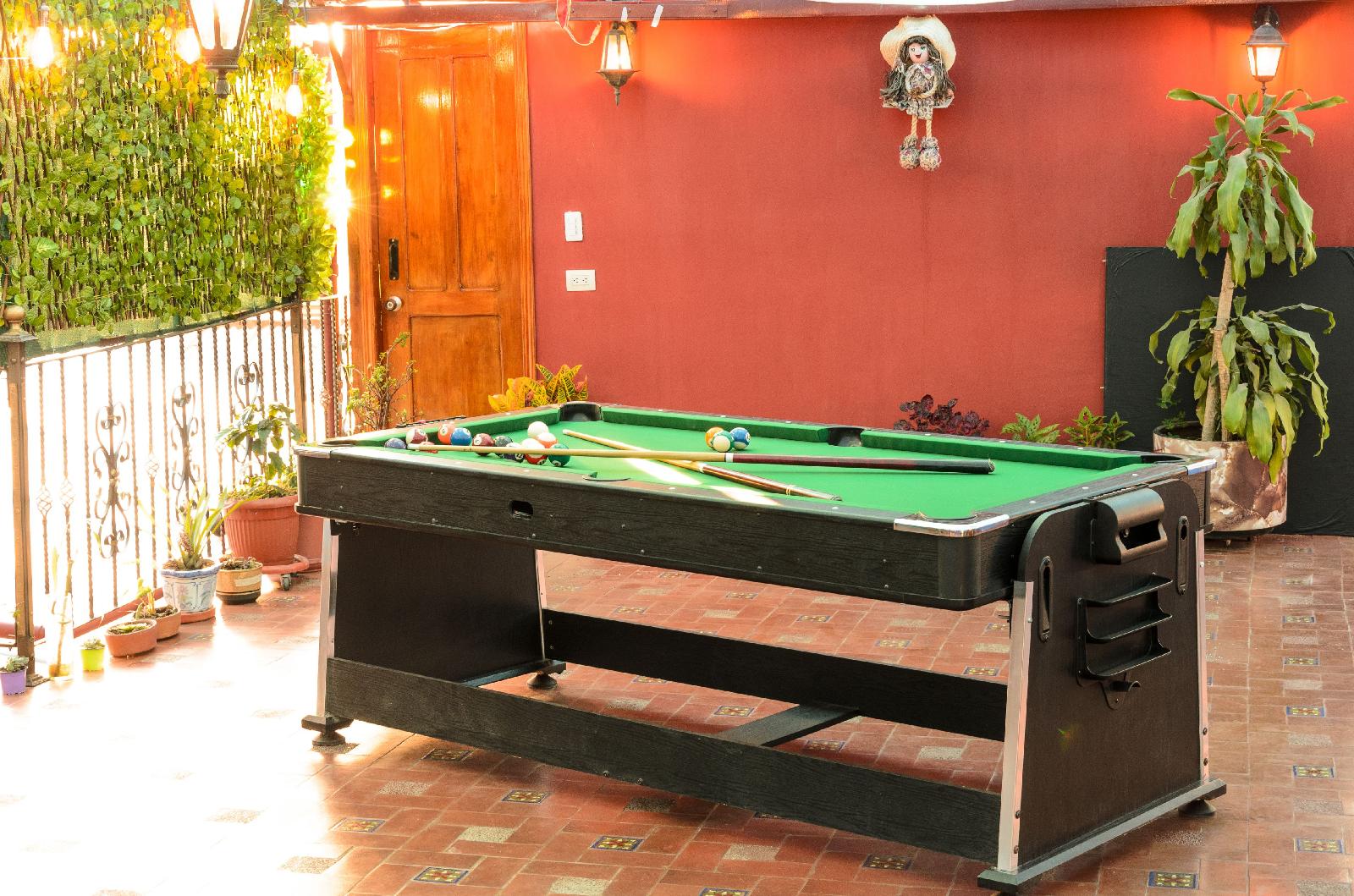 Casa Candilejas