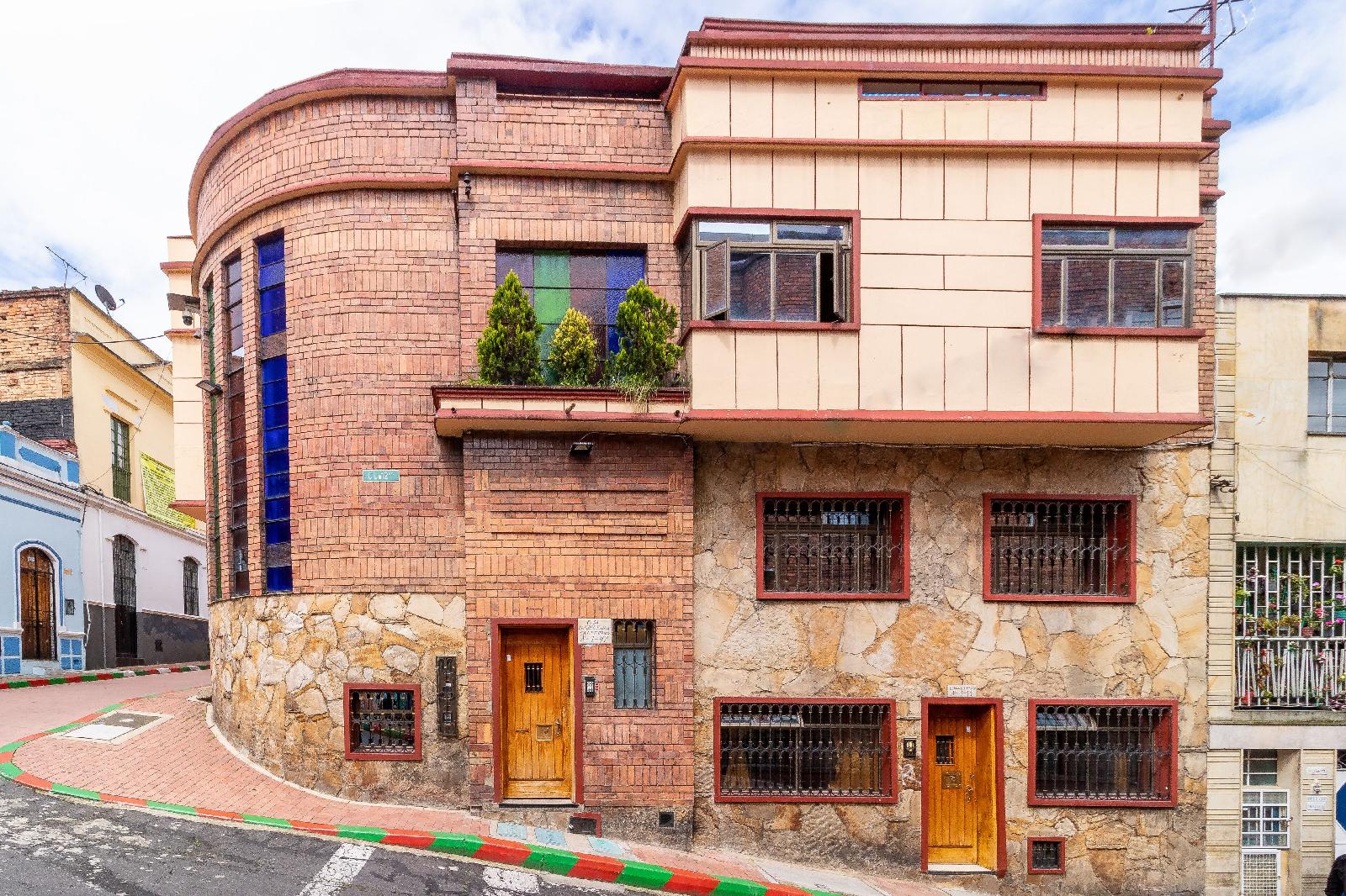 Casa Candilejas