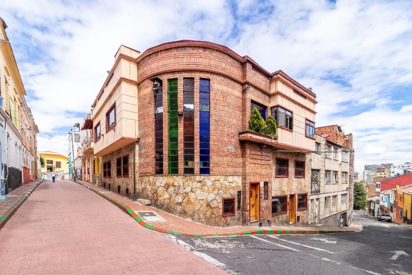 Casa Candilejas