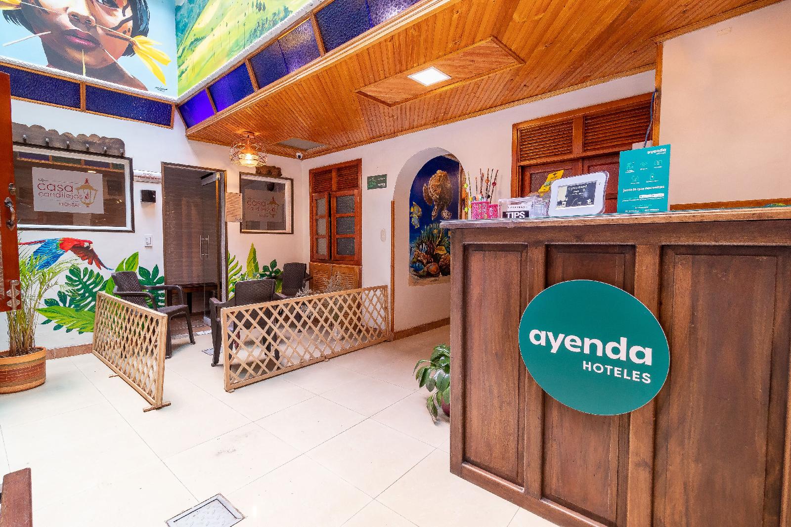 Casa Candilejas