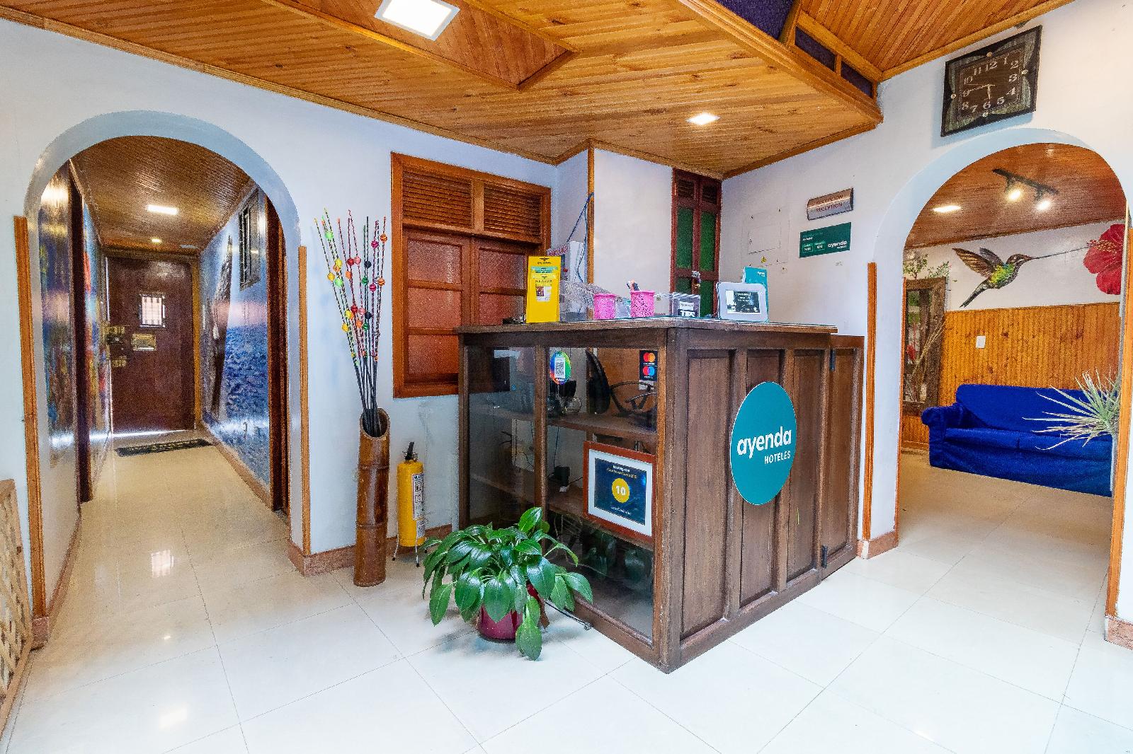 Casa Candilejas
