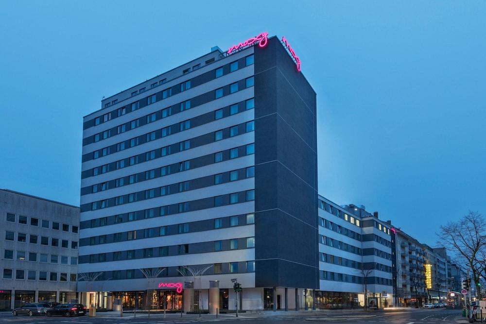 Moxy Dusseldorf City