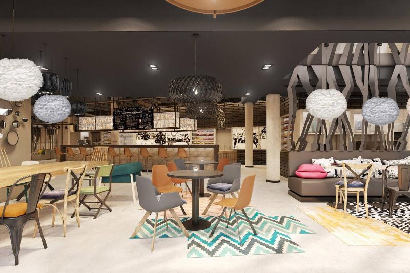 Moxy Dusseldorf City