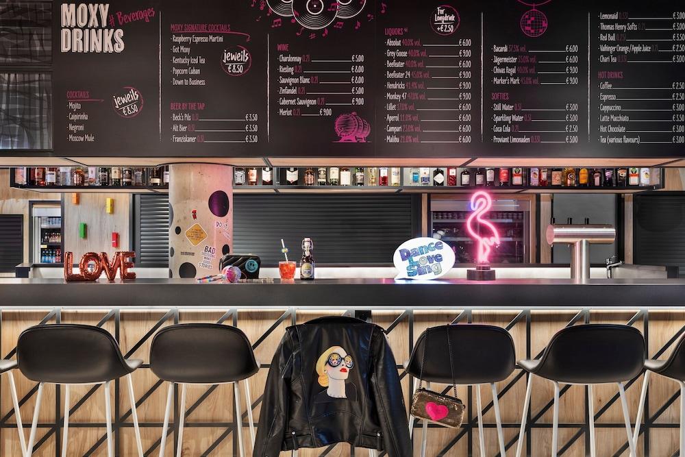 Moxy Dusseldorf City