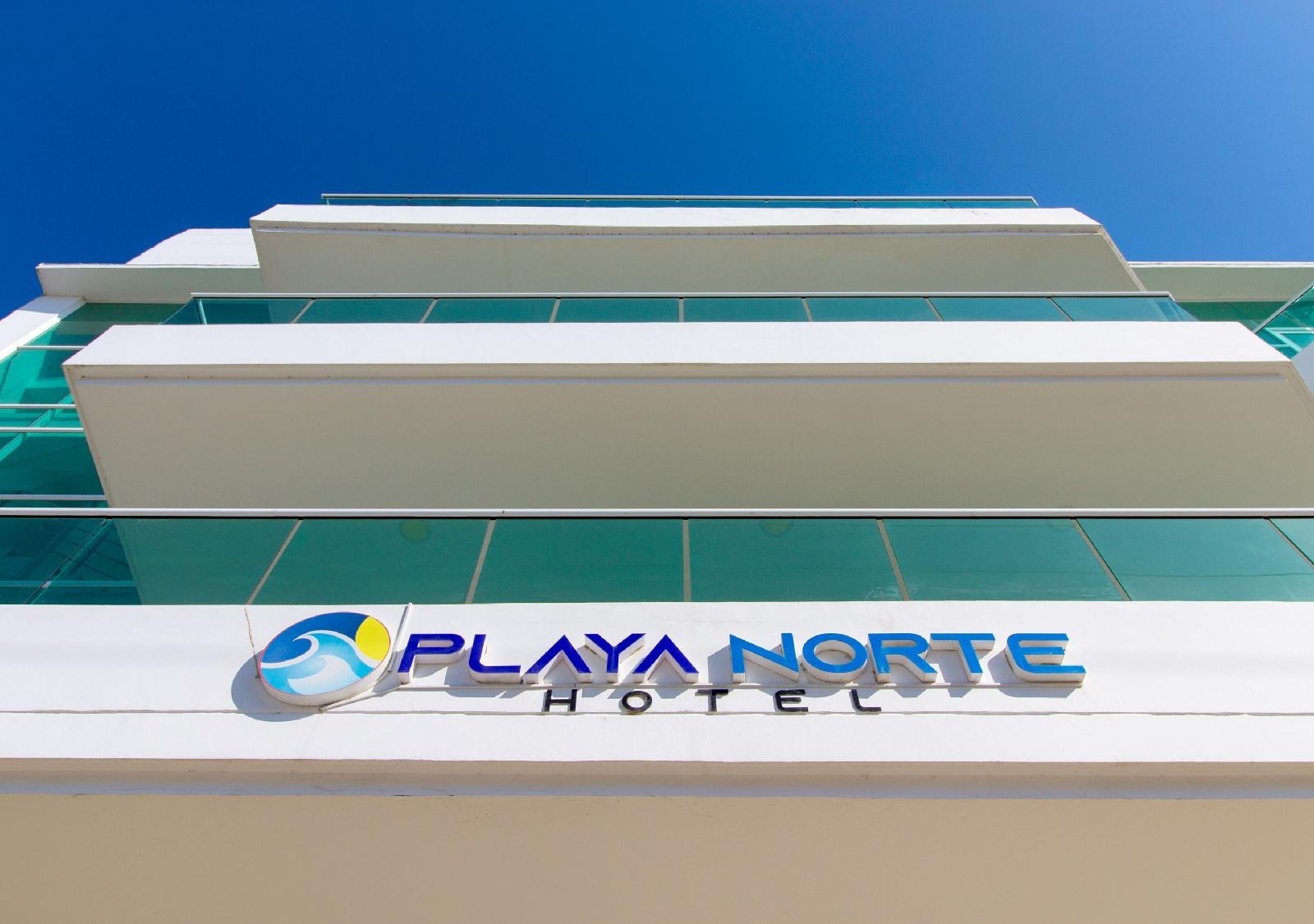 Hotel Playa Norte by DOT Light