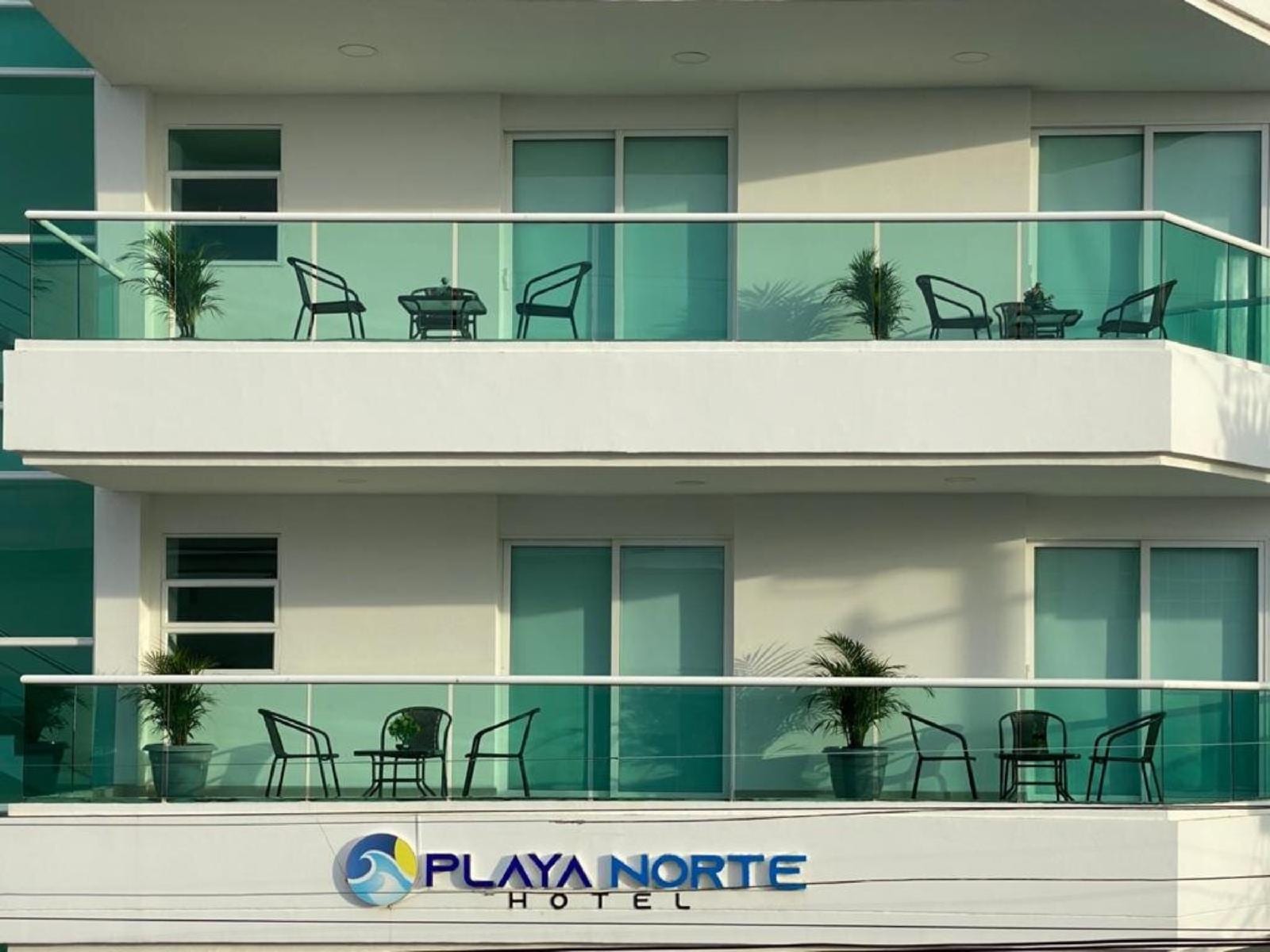 Hotel Playa Norte by DOT Light