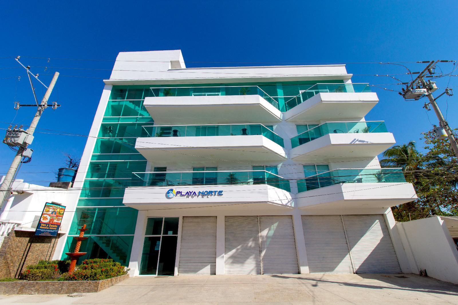 Hotel Playa Norte by DOT Light