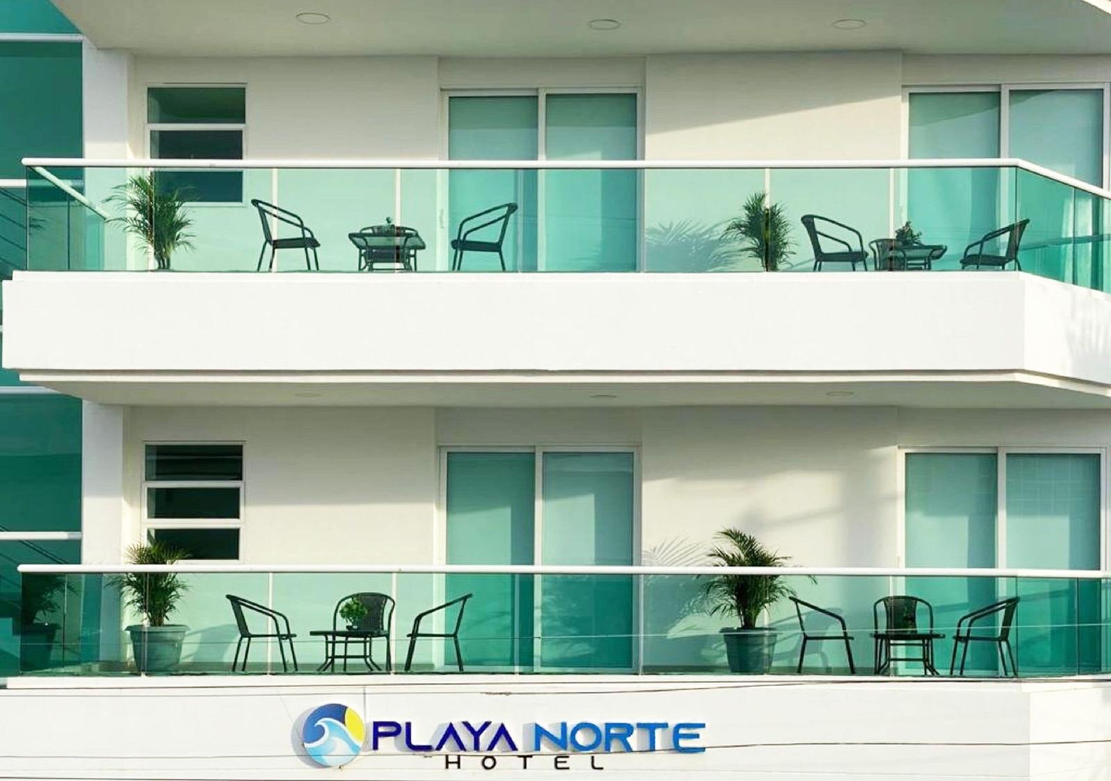 Hotel Playa Norte by DOT Light